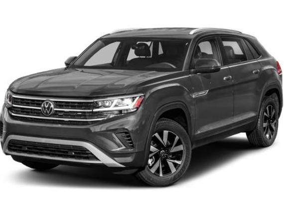VOLKSWAGEN ATLAS CROSS SPORT 2022 1V2JE2CA8NC209190 image